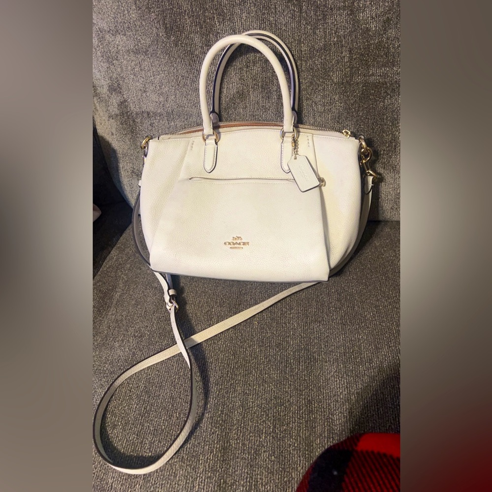 Coach Elise Satchel Gem